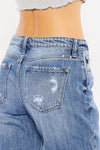 Bonnie High Rise Boyfriend Jeans - Official Kancan USA