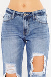 Bonnie High Rise Boyfriend Jeans - Official Kancan USA