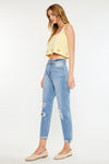 Bridget Ultra High Rise Mom Jeans