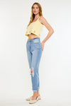 Bridget Ultra High Rise Mom Jeans