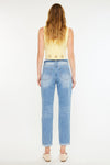Bridget Ultra High Rise Mom Jeans