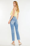 Bridget Ultra High Rise Mom Jeans