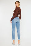 Tove Ultra High Rise Mom Jeans - Official Kancan USA