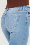 Tove Ultra High Rise Mom Jeans - Official Kancan USA