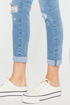 Tove Ultra High Rise Mom Jeans - Official Kancan USA