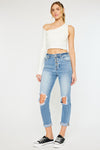 Tove Ultra High Rise Mom Jeans - Official Kancan USA