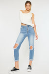 Tove Ultra High Rise Mom Jeans - Official Kancan USA