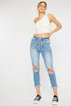 Tove Ultra High Rise Mom Jeans - Official Kancan USA