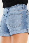 Jovana Ultra High Rise Shorts - Official Kancan USA