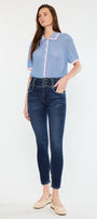 Alexandria High Rise Super Skinny Jeans - Official Kancan USA