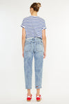 Harvey Ultra High Rise Mom Jeans - Official Kancan USA