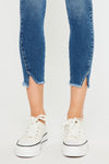 Zinnia High Rise Ankle Skinny Jeans - Official Kancan USA