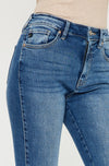 Zinnia High Rise Ankle Skinny Jeans - Official Kancan USA