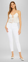 Willow High Rise Ankle Skinny Jeans - Official Kancan USA