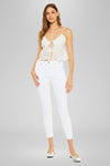 Willow High Rise Ankle Skinny Jeans - Official Kancan USA
