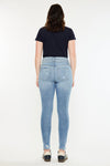 Simone Ultra High Rise Ankle Skinny Jeans - Curvy