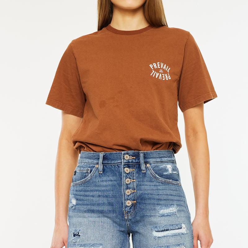 Krissy Ultra High Rise Mom Shorts - Official Kancan USA