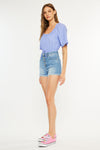 Castile Ultra High Rise Shorts