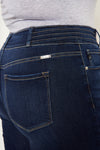 Taly High Rise Super Skinny Jeans (Plus Size) - Official Kancan USA