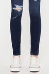 Morgan High Rise Super Skinny Jeans - Official Kancan USA