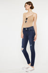 Morgan High Rise Super Skinny Jeans - Official Kancan USA