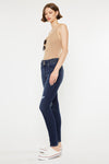 Morgan High Rise Super Skinny Jeans - Official Kancan USA
