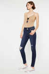 Morgan High Rise Super Skinny Jeans - Official Kancan USA