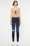 Morgan High Rise Super Skinny Jeans - Official Kancan USA