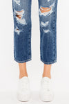 Effy Mid Rise Boyfriend Jeans - Official Kancan USA