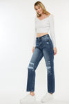 Kiara Ultra High Rise 90's Boyfriend Jeans - Official Kancan USA