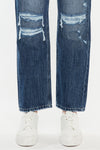 Kiara Ultra High Rise 90's Boyfriend Jeans - Official Kancan USA