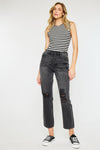 Hilana Ultra High Rise 90's Boyfriend Jeans