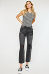 Hilana Ultra High Rise 90's Boyfriend Jeans