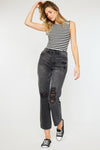 Hilana Ultra High Rise 90's Boyfriend Jeans