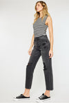 Hilana Ultra High Rise 90's Boyfriend Jeans