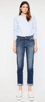 Filana Mid Rise Boyfriend Jeans - Official Kancan USA