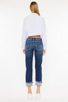 Russell Mid Rise Boyfriend Jeans - Official Kancan USA