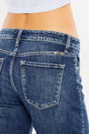 Russell Mid Rise Boyfriend Jeans - Official Kancan USA