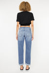 Lowell Mid Rise Classic Boyfriend Jeans - Official Kancan USA