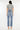 Tilda High Rise Slim Straight Leg Jeans - Official Kancan USA