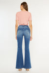 Roel High Rise Super Flare Jeans - Official Kancan USA