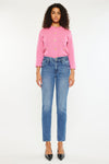 Rufan High Rise Mom Jeans - Official Kancan USA