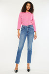 Rufan High Rise Mom Jeans - Official Kancan USA