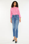 Rufan High Rise Mom Jeans - Official Kancan USA