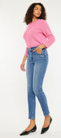 Rufan High Rise Mom Jeans - Official Kancan USA