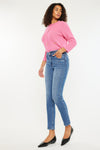 Rufan High Rise Mom Jeans - Official Kancan USA