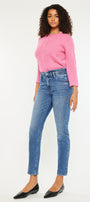 Rufan High Rise Mom Jeans - Official Kancan USA