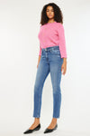 Rufan High Rise Mom Jeans - Official Kancan USA