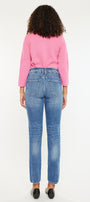 Rufan High Rise Mom Jeans - Official Kancan USA