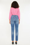 Rufan High Rise Mom Jeans - Official Kancan USA